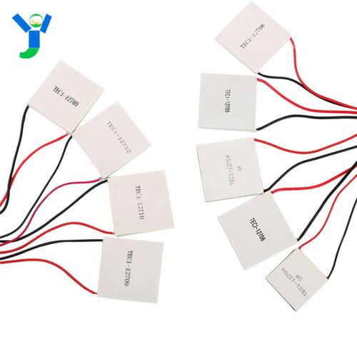 全新半导体制冷片TEC1-12706 12703 12705 12708 12710饮水机制冷