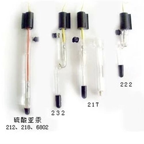 上海康仪 217型参比电极/232型饱和甘汞电极 质量保证