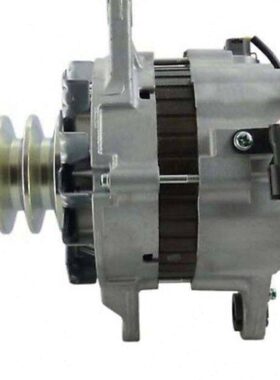 5挖机五十铃三6发电机UZ1发电机41一一三挖机发电机