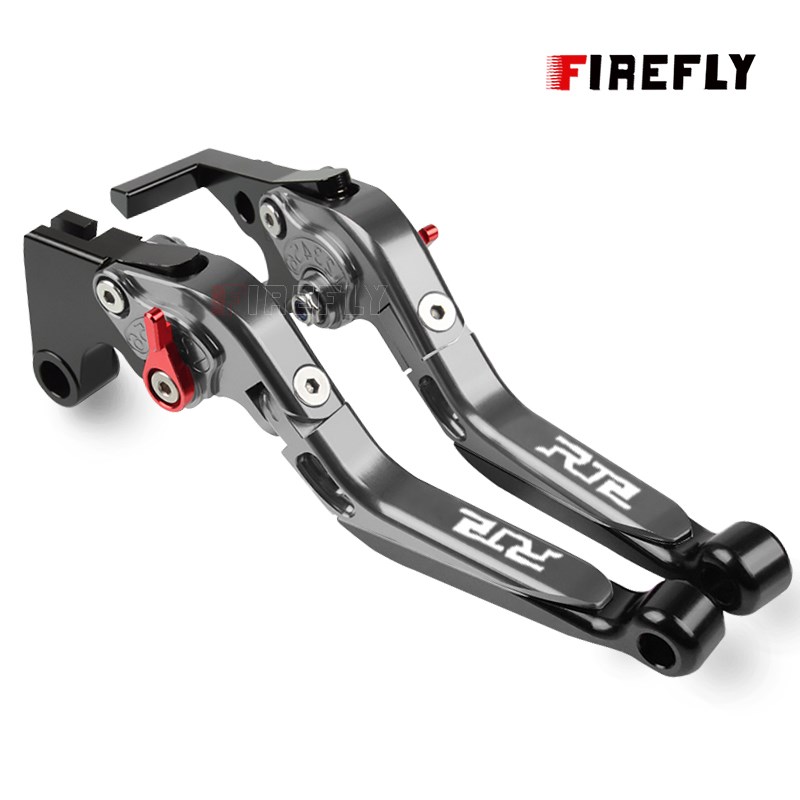 适用宗申赛科龙RT2改装刹车牛角 睿途RJT3手把拉杆 防摔制动车把