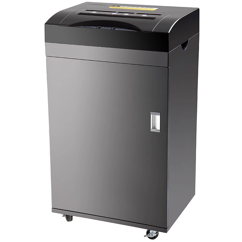 齐心S620碎纸机 24H连续碎r纸大型机密办公室商用粉碎机大容量碎
