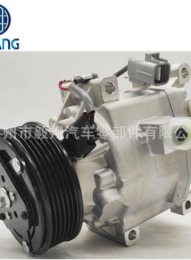 适用 Denso SCSA06C AC compressor Toyota MR2 Spyder L4 1.8L