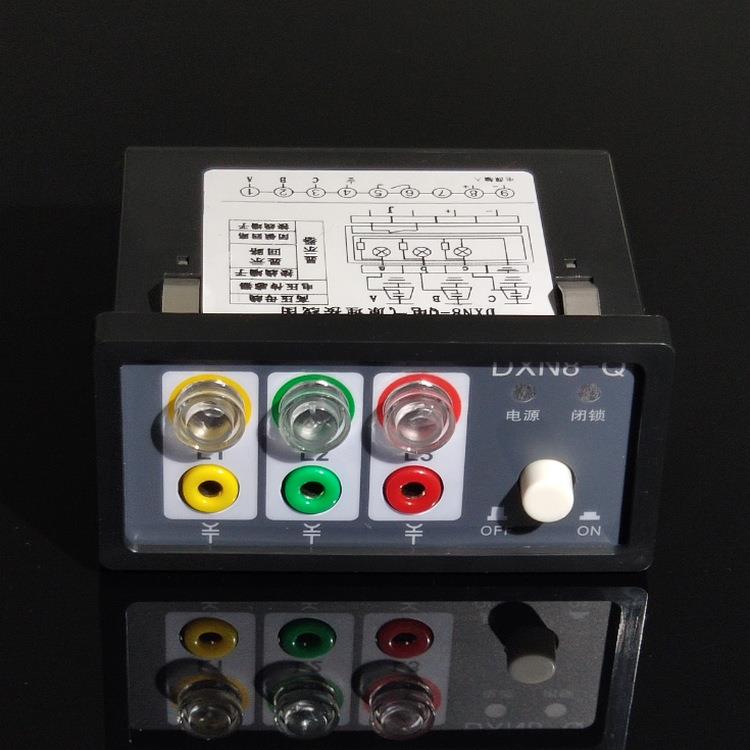 DXN8-Q20高压带电显示闭锁装置DXN8-T20户内高压带电显示器提示型