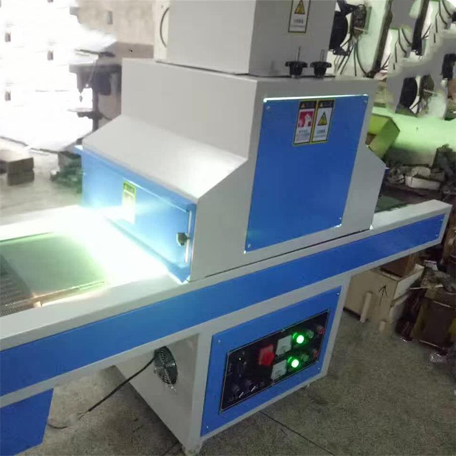 博飞达紫外线桌面式固化机uv光固机快速干燥uv油墨2000w3kw