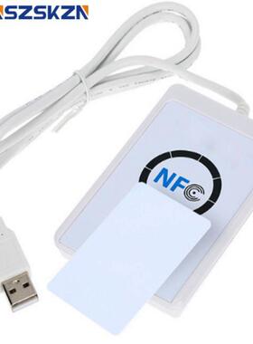 NFC读卡器 IC读卡器 门禁读卡器 UID芯片COYP读卡器ACR122U-A9型
