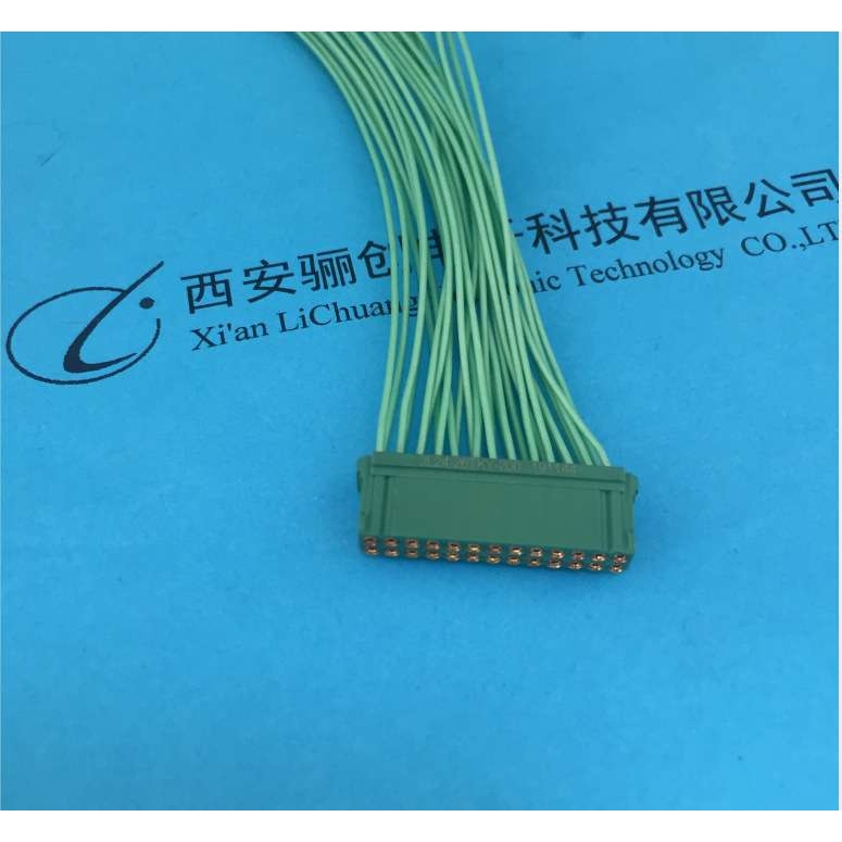 12芯接插件JL23-12TKY-200MM JL23-12ZJB JL23-12TKH JL23-12ZJW