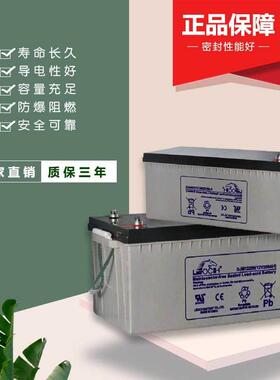 理士DJM1238S免维护铅酸蓄电池 胶体直流屏 免维护蓄电池质保三年