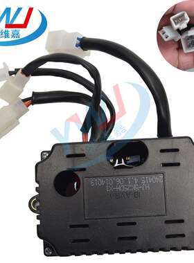 HJ-5K25DH 电焊两用12线 14线 AVR 自动稳压 调节单相控制 调压板