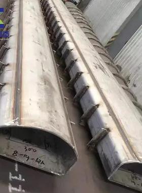 马弗炉管厂家加工生产310S材质SS2520中频炉钢管氨分解退火炉管