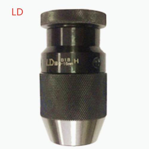 LD0-16B18/0-13JT6/0-13B16重型加硬销售 自紧钻夹头可调