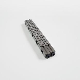 机床导轨 16z 可替换THK 90p 国产精密交叉滚子导轨V2