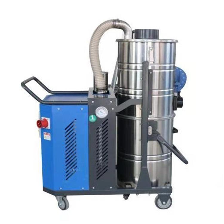 3KW上下桶工业吸尘器工厂酒店商场用吸尘器