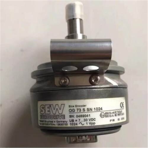 SEW编码器OG73 S SN1024 ES7S/EV7S