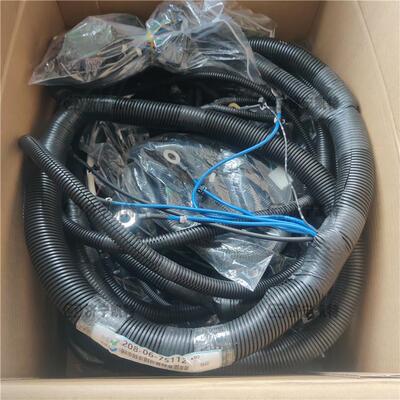 小松PC400/450-7EO 挖掘机外线束 208-06-75112/75111 大电线缆