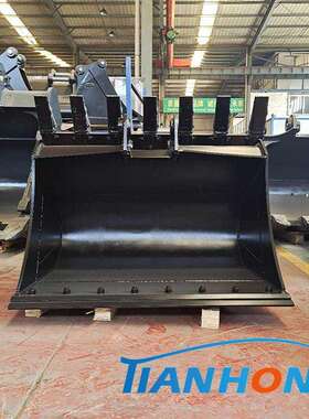 济宁天鸿 PC78挖掘机清洁斗 1200mm宽泥斗