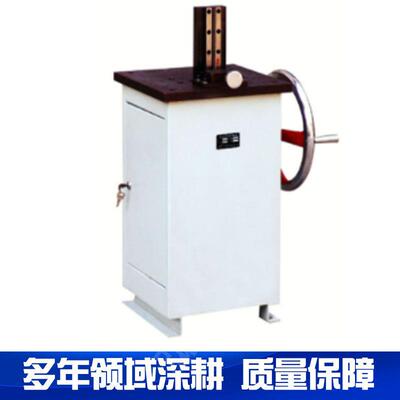 CSL-A冲击试样缺口手动拉床 冲击试样缺口电动液压拉床
