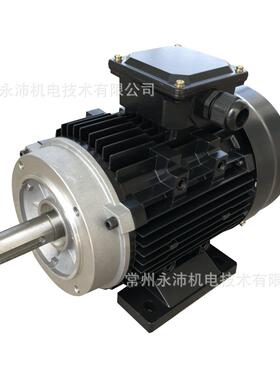 48V1.1KW1500rpm无刷直流电机|直流调速电机|直流减速电机