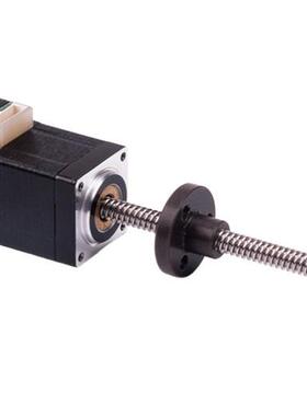 Moon's 鸣志 20mm直线步进电机LE080K-E03006-100-AR0-S-040