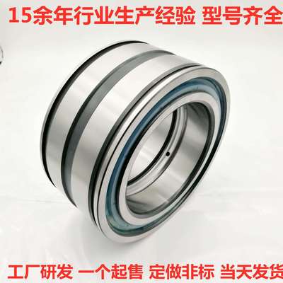 多列满装圆柱滚子轴承 定位游动轴承 SL11916 SL14922 SL06018E