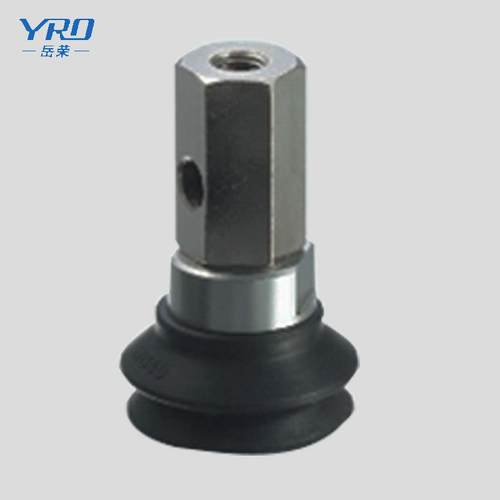 岳荣 气动吸盘ZPX80HBN-B12 内螺纹不带缓冲 重型真空吸盘