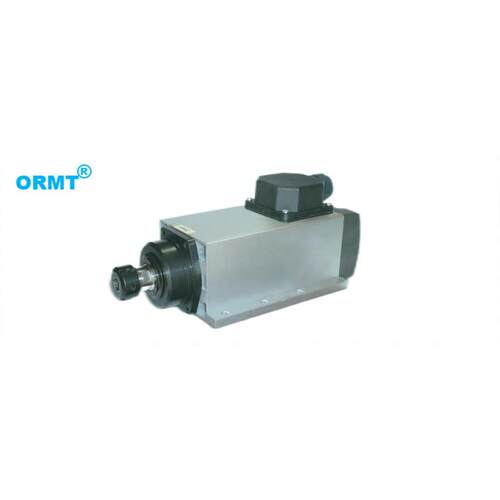 ORMT雕刻钻铣木工开料机高速主轴电机抛光马达 ORF73系列ER夹头