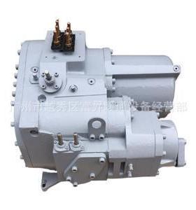 低温螺杆式压缩机-双螺杆低温制冷压缩机06NA2300S5EA-A00