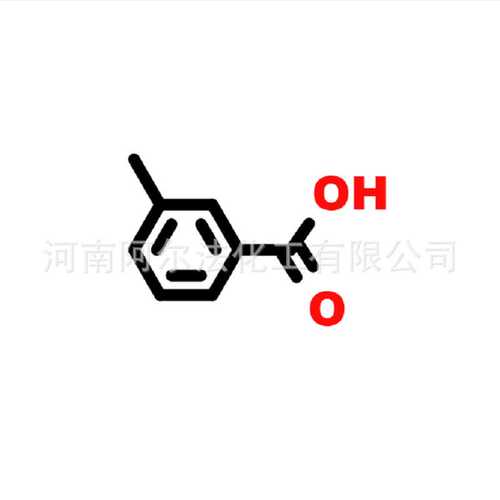 现货厂家供应间甲基苯甲酸CAS号99-04-7阿尔法