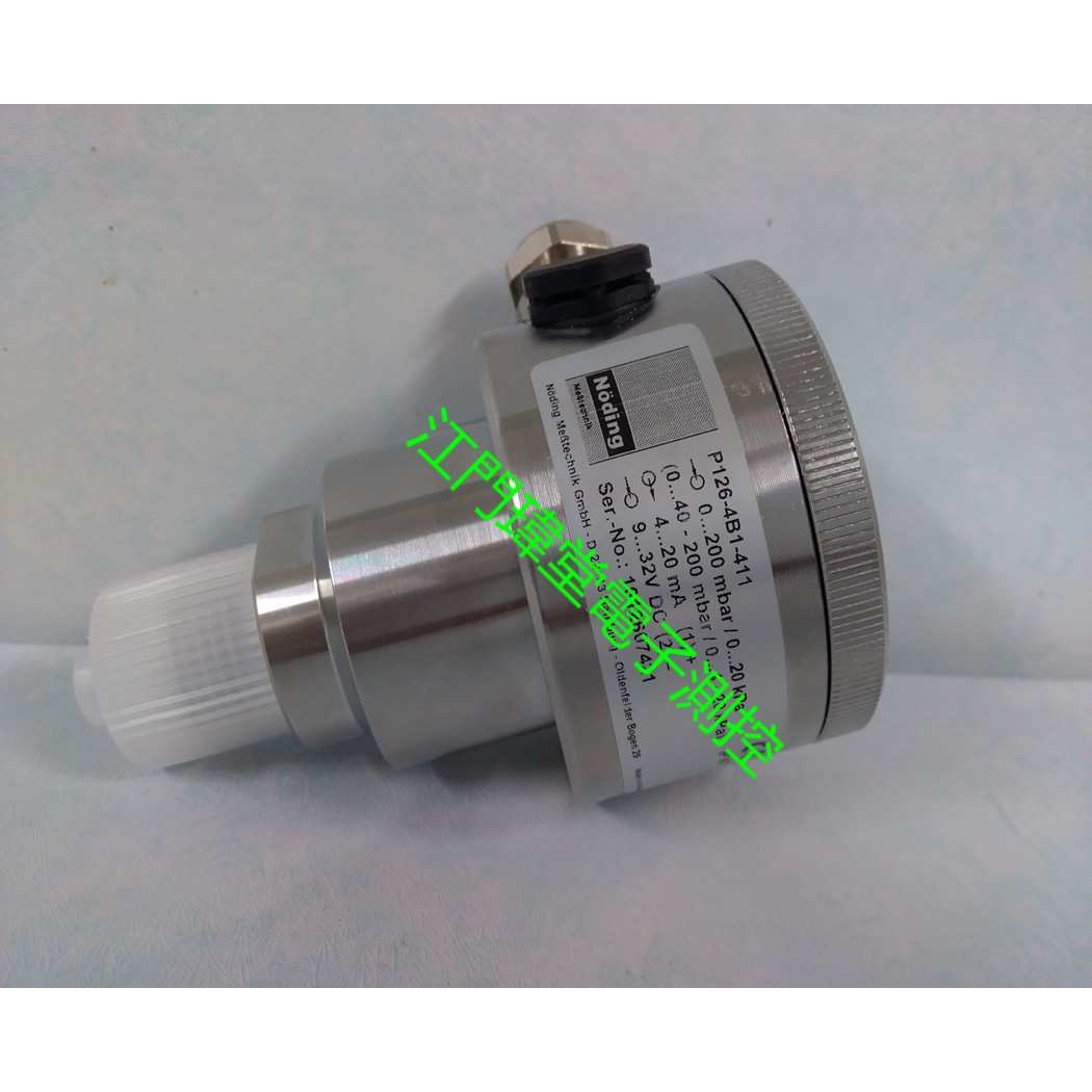现货P136-401-F11压力传感器0-160mbar德国诺丁Noding