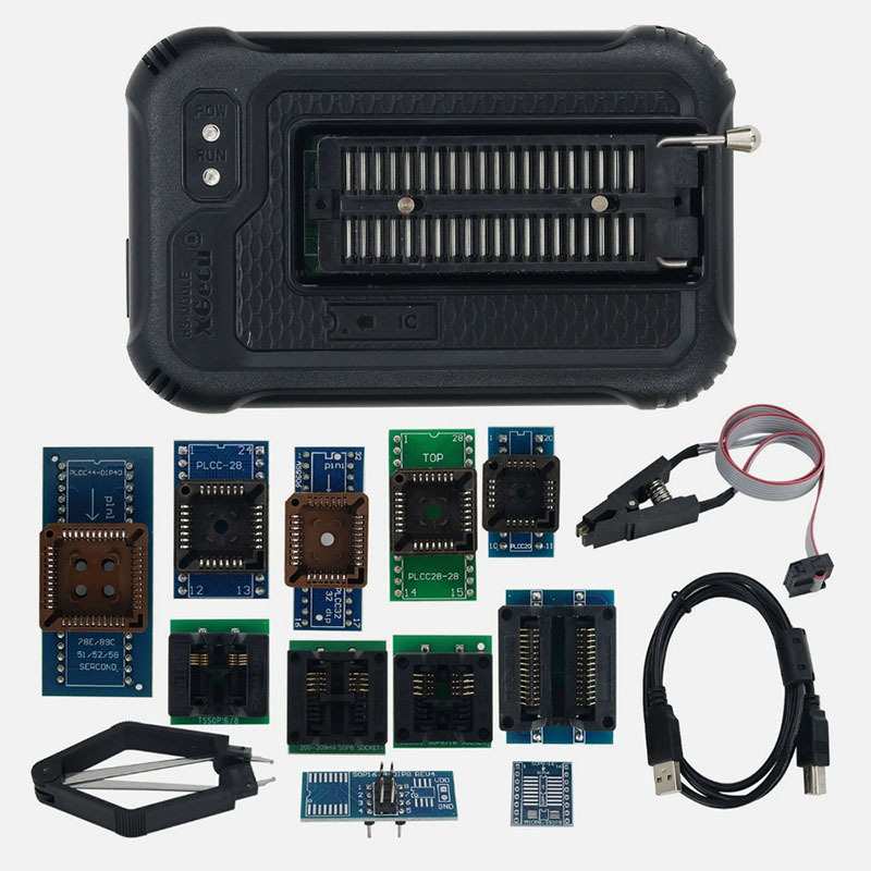 通用 T48  USB2.0 HS 480MHz 带 13 个部件支持 34000+ IC