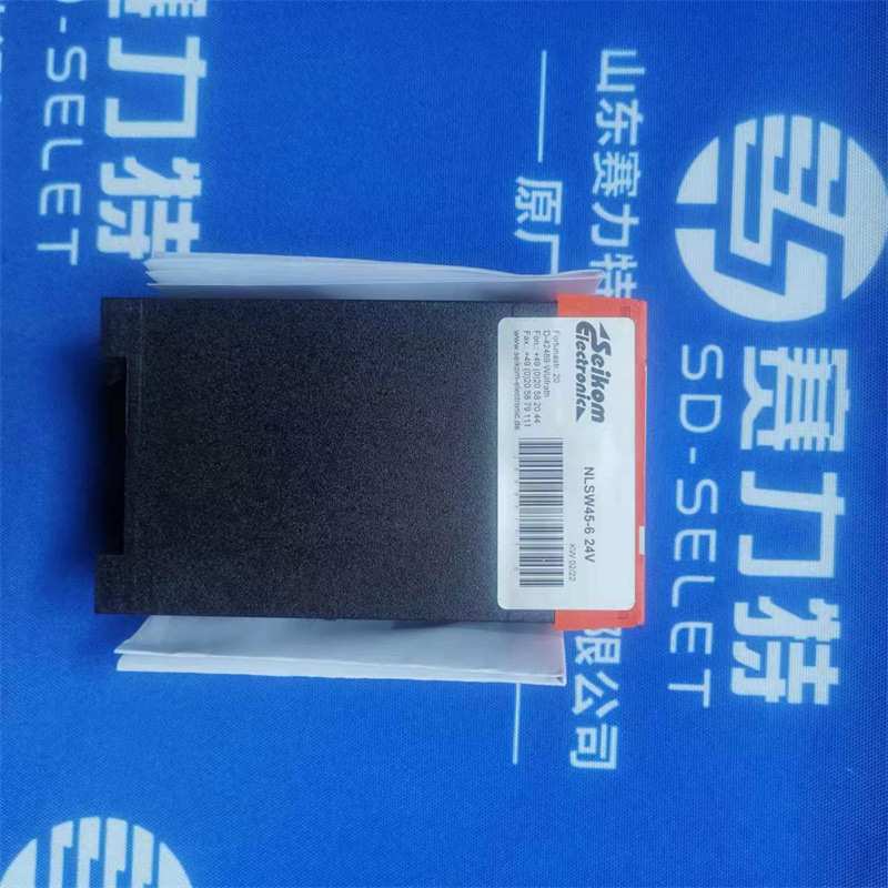 现货德国SEIKOM流量传感器NLSW45-6流量监测器