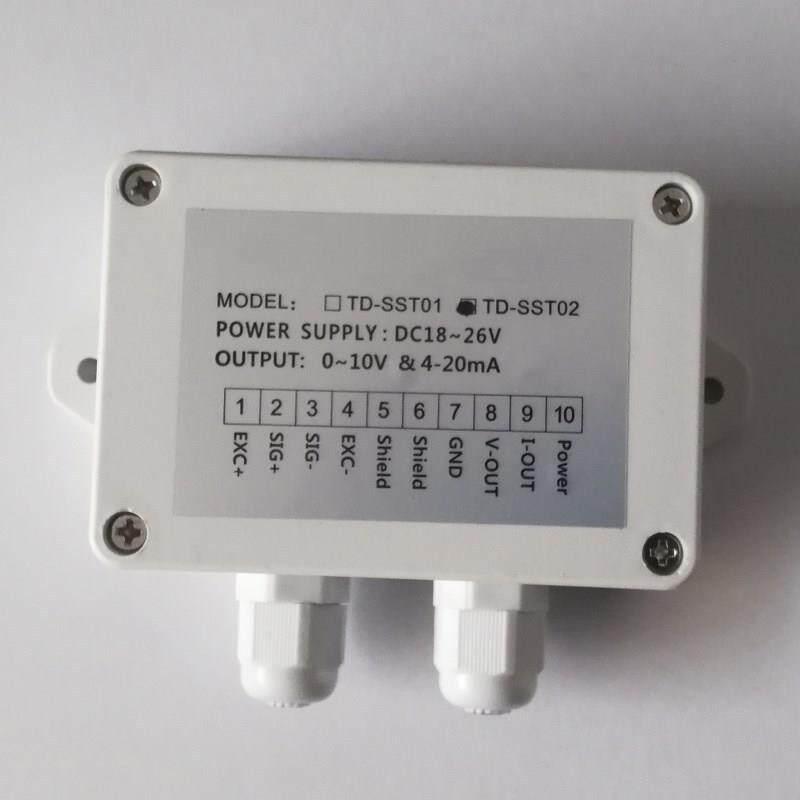 称重变送器 支持4路输入 稳定传输称重信号 称重变送器