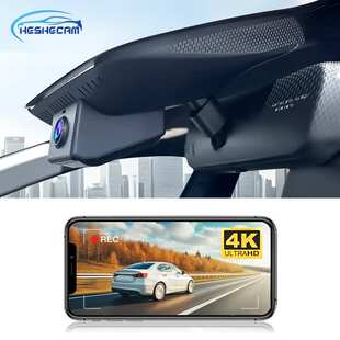 4KWifi Dash Cam Car Dvr Camera For 22 Toyota BZ4X DashCam