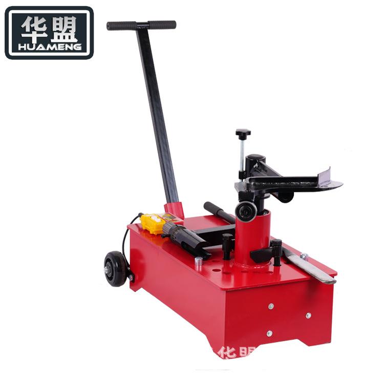 大车扒胎机电动真空胎拆装机气动流动卡车拆胎机轮胎维修设备工具