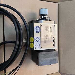 VOITH福伊特 电厂汽轮机用电液转换器DSG-B07112 WSR-D16214 进口
