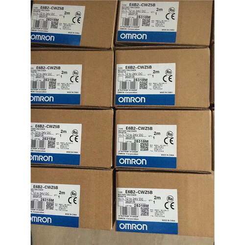 旋转编码器E6B2-CWZ6C,Z5B,Z3E,Z1X,1000P/R2000P