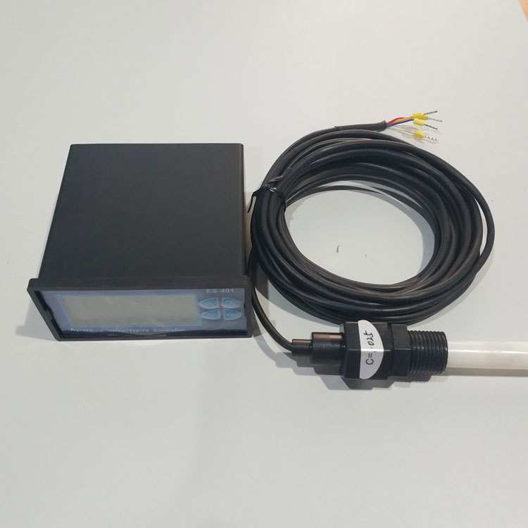 便携式ES-401配DJS-1 Apure工业在线便携式数显电导率仪 ph酸度计