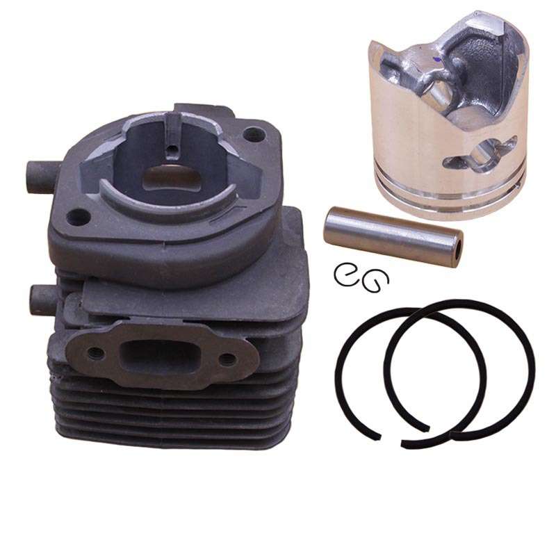 适用小松G26LS宽带绿篱机缸体总成气缸修边机缸套筒修枝剪活塞环