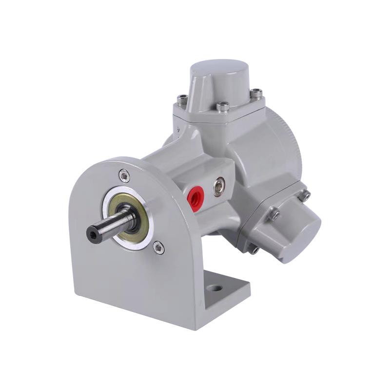 【折扣价】AM2气动立式马达工业搅拌高速空气马达风动叶片减速器