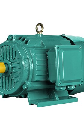 ye5高效率三相g电动机ye3-90S-2极纯铜电机1.5/2.2/4/5.5/11千瓦