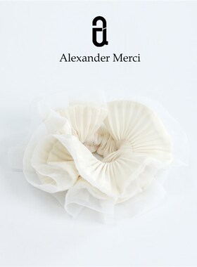 【安晴高定配饰】新款发圈 AD25TS62807