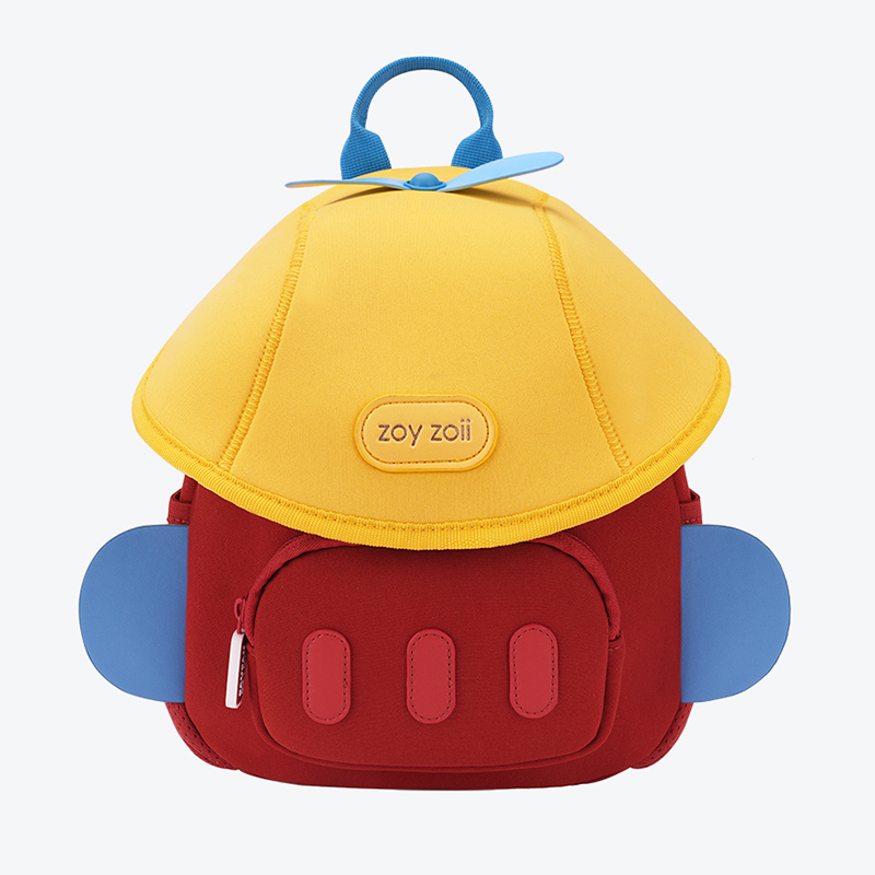 zoyzoii幼儿园书包女孩儿童A出游背包双肩包一年级书包春游包男童