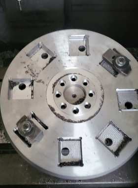 DS380叶轮和500叶轮