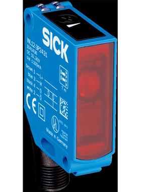 德国SICK西克 WL12-3P2431光电传感器