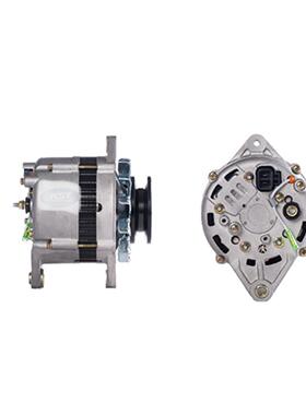洋马发电机LR235-705发电机129900-77240发电机24V35A