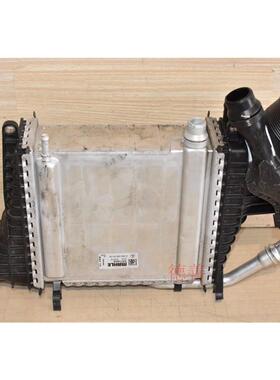 适用奔驰253 GLC260 GLC300 E260 E300中冷器 涡轮增压空气冷却器