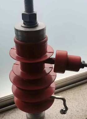 66KV线路间隙氧化锌避雷器 YH5CX-75/218 厂家直供