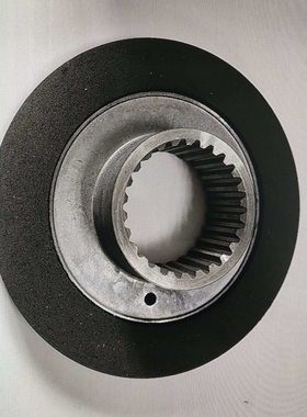 电机刹车碟BFK458-16E