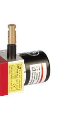 XTH A 4 0M系列拉绳编码器 模拟量输出0-650mm量程