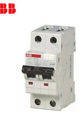 GS201M OV AC-C8/0.03；2TAZ211121R2084/ABB带过电压保护断路器