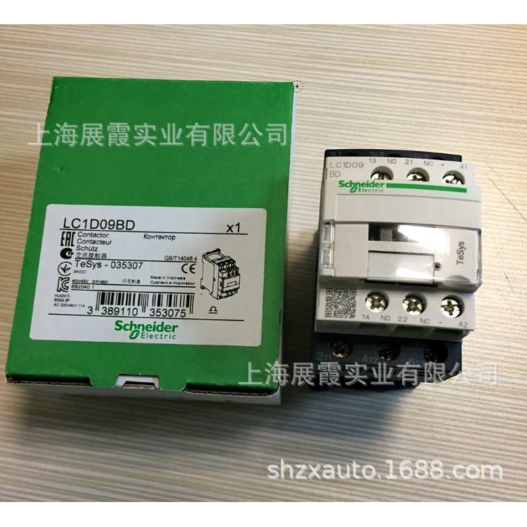 上海供应 LC1D09BD    LRD06C 电磁交流接触器